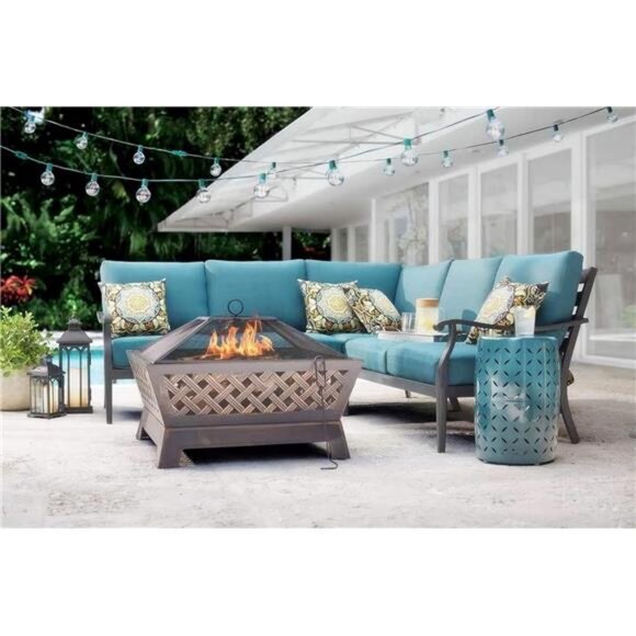 25Ft Christmas String Lights, G40 Globe String Light with 27 Clear Bulbs - Picture 7 of 8